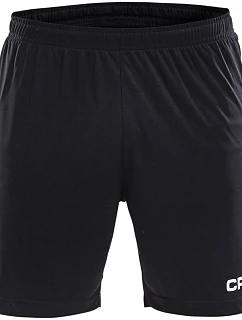 Craft Teamwear Squad Go Short Solid M Pánske športové šortky 82.5572 čierne