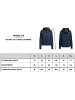 Tenson TXlite Hoodie Zip Women Dámska mikina s kapucňou 84.7402 zelená Tenson TXlite Hoodie Zip Women Dámska mikina s kapucňou 84.7402 zelená