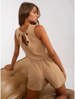 Dámska súprava DHJ KMPL A6323 1.31 ťavia Dámska súprava DHJ KMPL A6323 1.31 ťavia