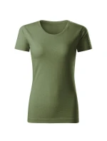 Gulf tričko khaki