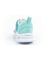 Skechers S Lights-Sola Glow Jr 303714L/TQLV