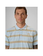 Pánske polo tričko s klasickým strihom 4F 4FRSS26TPTSM0898-34S Pánske polo tričko s klasickým strihom 4F 4FRSS26TPTSM0898-34S
