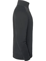 Fruit of the Loom Iconic Premium Zip Neck Sweat – ťažká mikina s 1/4 zipsom 16.2288 light graphite Fruit of the Loom Iconic Premium Zip Neck Sweat – ťažká mikina s 1/4 zipsom 16.2288 light graphite
