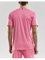 Craft Teamwear Squad Go Jersey Solid M Pánske športové tričko s výstrihom do V 82.5560 club cobolt Craft Teamwear Squad Go Jersey Solid M Pánske športové tričko s výstrihom do V 82.5560 club cobolt