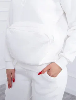 Izolovaná sada s ozdobným vreckom ecru