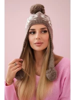 Dámske náušnice Balbina K381 cappuccino Dámske náušnice Balbina K381 cappuccino