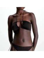 Dámsky vrchný diel plaviek Core Multi KW0KW02024-BEH - Calvin Klein Dámsky vrchný diel plaviek Core Multi KW0KW02024-BEH - Calvin Klein