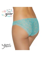 Nohavičky 19206 mentolová - Ysabel Mora