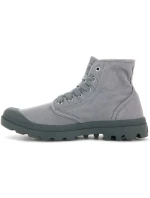 Pánska členková obuv Pampa Hi M 02352-071-M Grey - Palladium Pánska členková obuv Pampa Hi M 02352-071-M Grey - Palladium
