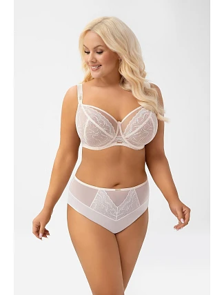 Gorsenia B 011 Dora Brazílske nohavičky S-2XL