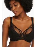 Polovystužená dámska podprsenka semi soft Kinga BC-930 Alice II