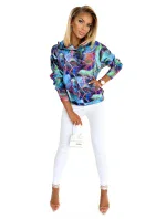 Dámska blúzka 390-1 - NUMOCO