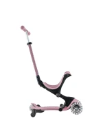 Kolobežka GO-UP DELUXE LIGHTS ECOLOGIC 360 so sedadlom (697-510)