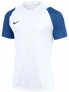 Pánske tričko NIke Dri-Fit Academy II white-blue HV8160 103 pánske