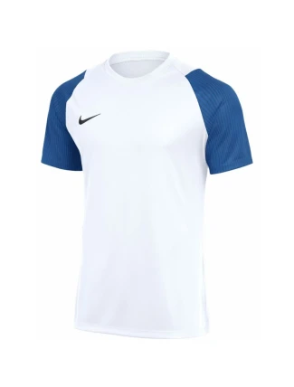 Pánske tričko NIke Dri-Fit Academy II white-blue HV8160 103 pánske Pánske tričko NIke Dri-Fit Academy II white-blue HV8160 103 pánske