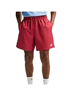 Pánske šortky Nike Club červené FN3307 613 Pánske šortky Nike Club červené FN3307 613