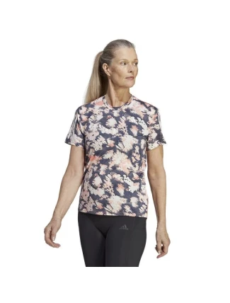 Dámske tričko Otr Cooler Tee W HR9968 - ADIDAS Dámske tričko Otr Cooler Tee W HR9968 - ADIDAS