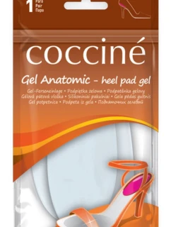 Podpiętka Żelowa COCCINE ANATOMIC HEEL PAD GEL