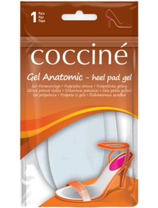 Podpiętka Żelowa COCCINE ANATOMIC HEEL PAD GEL