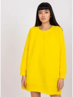 Mikina EM BL 711.05 žltá