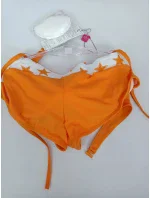 Dámske dvojdielne plavky AD-15 oranžové - Etna