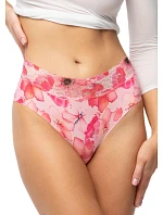Mallow Hipster Hipphuggers Pink - Julimex