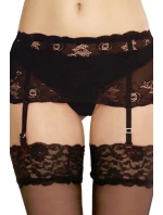 Podväzkový pás BABETTE 945 BIG