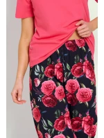 3345 DÁMSKE PYŽAMO CLAIRE S-XL