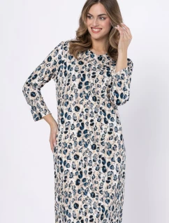 Košeľa Leveza 1665 Witalia long/r M-2XL