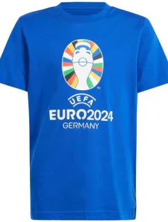 Tričko adidas Official Emblem Jr IT9309