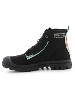 Palladium Pampa Underlayer W 99183-008-M Black topánky Palladium Pampa Underlayer W 99183-008-M Black topánky