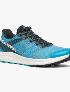 Scarpa Spin Race pánska bežecká obuv - azure/white