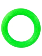 GUMOVÝ RINGO PRIEMER 17 CM - ZELENÝ TULLO