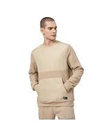 Pánska fleecová mikina M H4Z22BLM01082S - 4F Pánska fleecová mikina M H4Z22BLM01082S - 4F