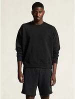 Craft Corporate Frequent Sweatshirt M Pánska hrubá mikina 81.6296 čierna Craft Corporate Frequent Sweatshirt M Pánska hrubá mikina 81.6296 čierna
