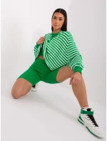 Súprava EM KMPL 828.14 biele a zelené Súprava EM KMPL 828.14 biele a zelené