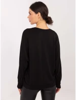 Blúzka RV BZ A 164.82 čierna