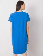 Šaty RV SK 6757.39P tmavo modrá