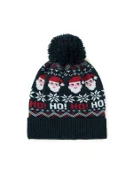 Čiapka North Pole navy blue - Art of Polo