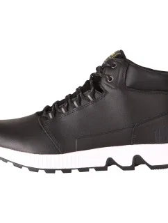 Pánská městská obuv nax NAX JEKT black