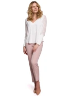 Dámska blúzka K066 - Makover Dámska blúzka K066 - Makover