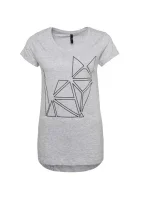 Dámske tričko D01510 - Gemini