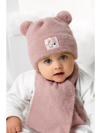 ČIAPKA + ŠATKA 46-400 ČIAPKA + ŠATKA 46-400