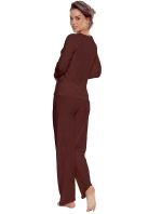 Pyžamo Eldar First Lady Rosaria 2XL-3XL