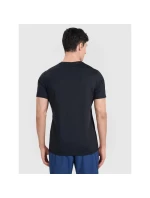 Pánske rýchloschnúce tréningové tričko 4F 4FWMM00TFTSM1830-20S pánske