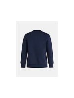 Mikina Peak Performance W Original Small Logo Cre blue Mikina Peak Performance W Original Small Logo Cre blue