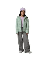Dievčenská bunda 4F F0739 mint 4FJWSS26TDJAF0739 47S