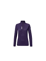 Dámska mikina MILLET Parmelan Light Fleece Po W, fialová Dámska mikina MILLET Parmelan Light Fleece Po W, fialová
