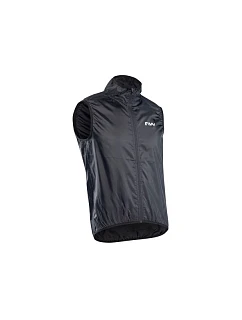 Cyklistická vesta NORTHWAVE Vortex 2 Vest, čierna