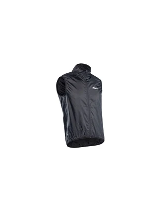 Cyklistická vesta NORTHWAVE Vortex 2 Vest, čierna Cyklistická vesta NORTHWAVE Vortex 2 Vest, čierna
